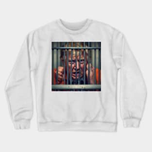 Jail Time 2024 Crewneck Sweatshirt